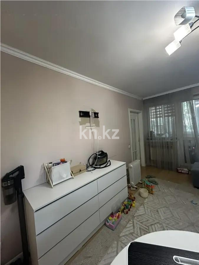 Продажа 1-комнатной квартиры, 35.3 м² - Продажа квартир в Алматы фото 1 из 3