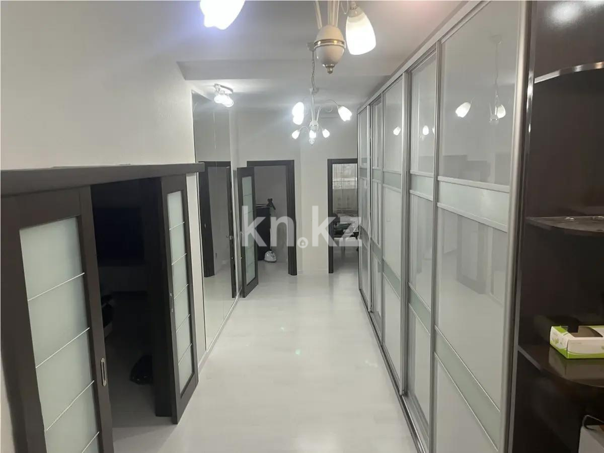 Продажа 3-комнатной квартиры, 120 м², ул. Габдуллина, дом  17/1 - Продажа  трехкомнатных квартир в Астане с фото фото 7 из 7