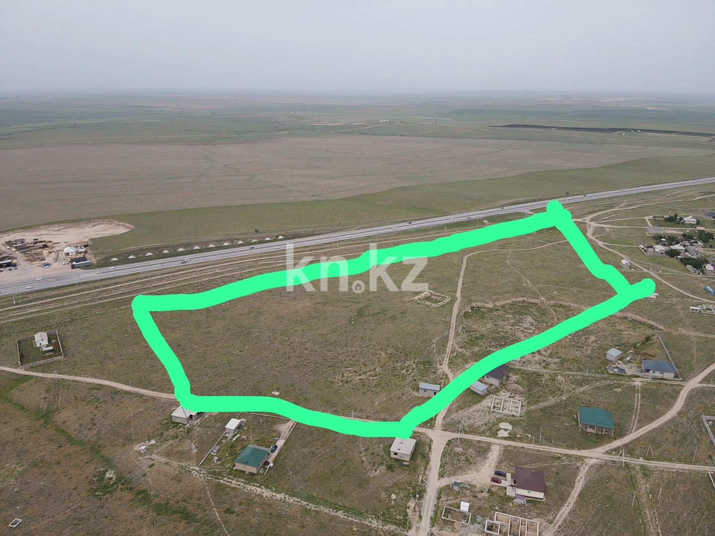 Продажа участка, 6.4 га в Шымкенте - фото 8