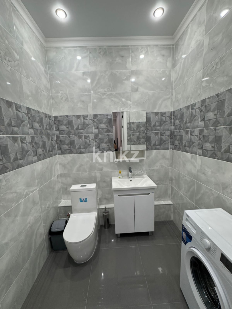 Аренда 2-комнатной квартиры, 61 м² - Аренда квартиры помесячно в Астане фото 13 из 14