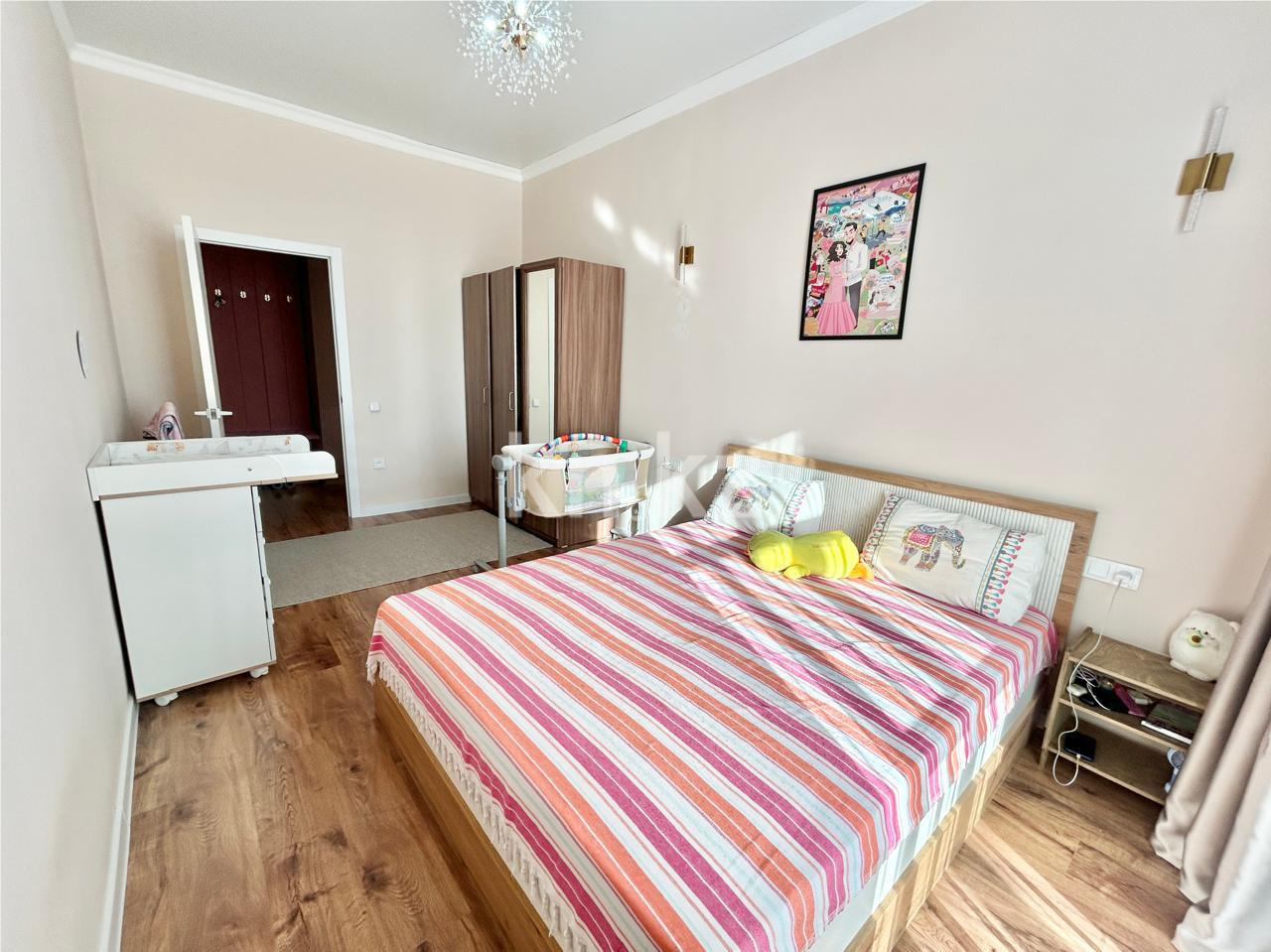 Продажа 2-комнатной квартиры, 60 м² - Продажа квартир в Казахстане - страница 6 фото 6 из 17