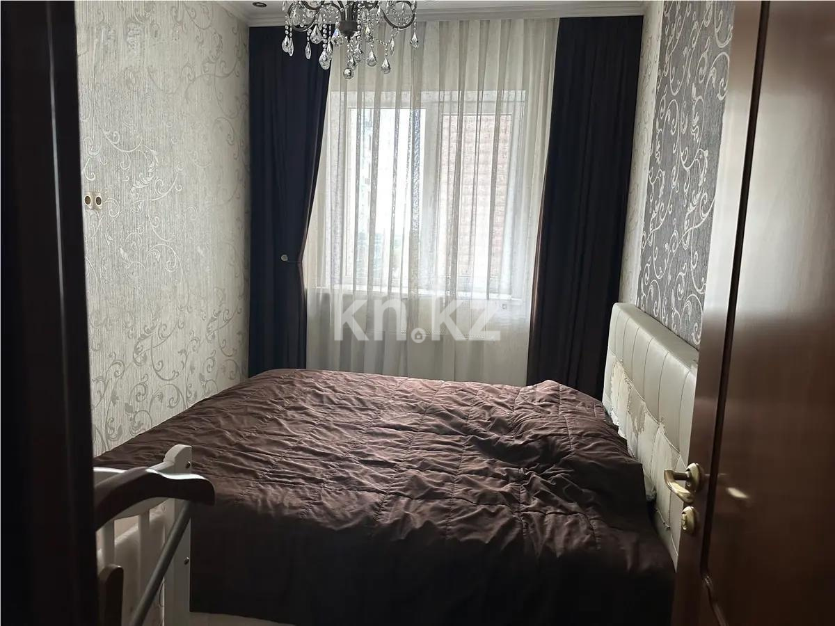 Продажа 3-комнатной квартиры, 90.3 м², ул. Брусиловского, дом  163 - Продажа квартир в Алматы фото 2 из 5