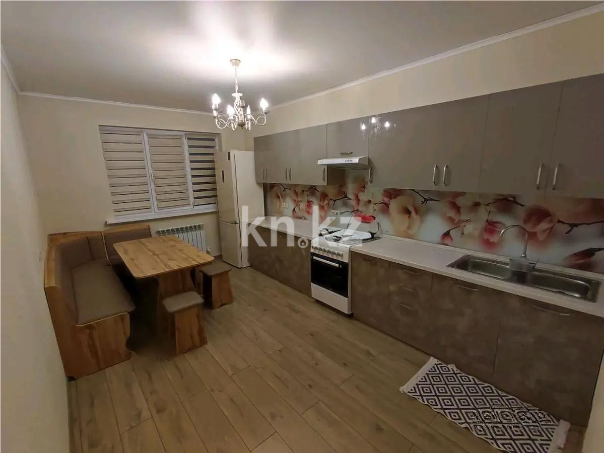 Продажа 1-комнатной квартиры, 52 м², мкр-н Думан-2, дом  11 в Алматы - фото 2