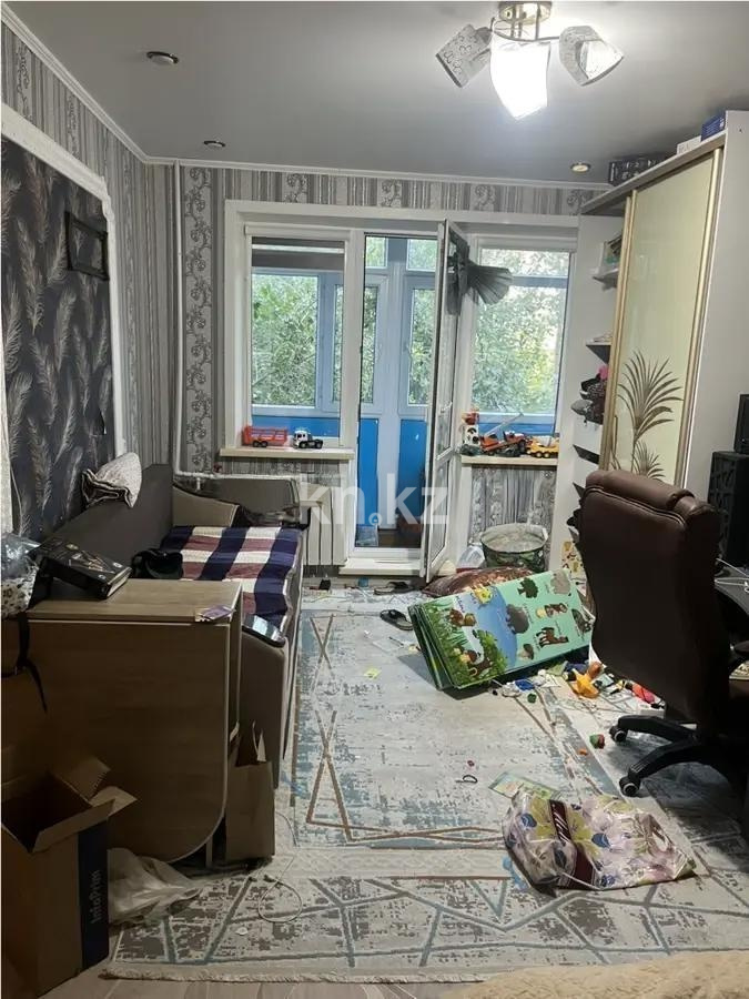 Продажа 1-комнатной квартиры, 33 м² - Продажа однокомнатных квартир в панельном доме в Казахстане фото 1 из 3