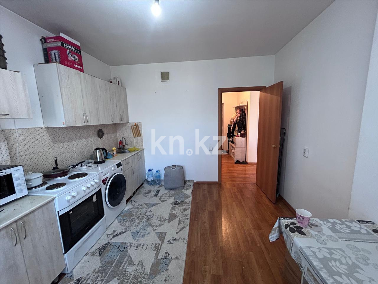 Продажа 1-комнатной квартиры, 43 м² - Аренда квартир помесячно в Актобе фото 1 из 12