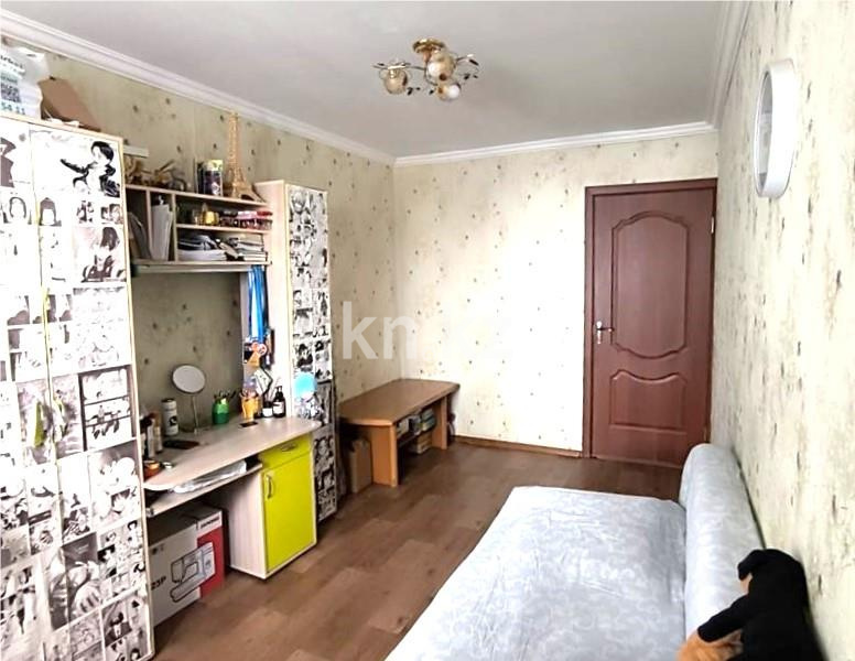 Продажа 4-комнатной квартиры, 72 м², ул. Гапеева - Продажа  четырехкомнатных квартир в Караганде фото 3 из 11