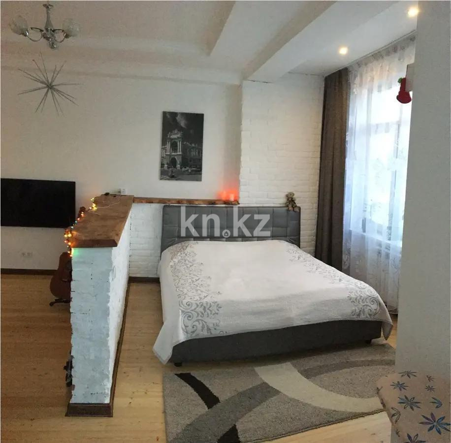 Продажа 1-комнатной квартиры, 60 м², пр. Абая, дом  202/1 - Продажа  однокомнатных квартир в Алматы с фото фото 1 из 5