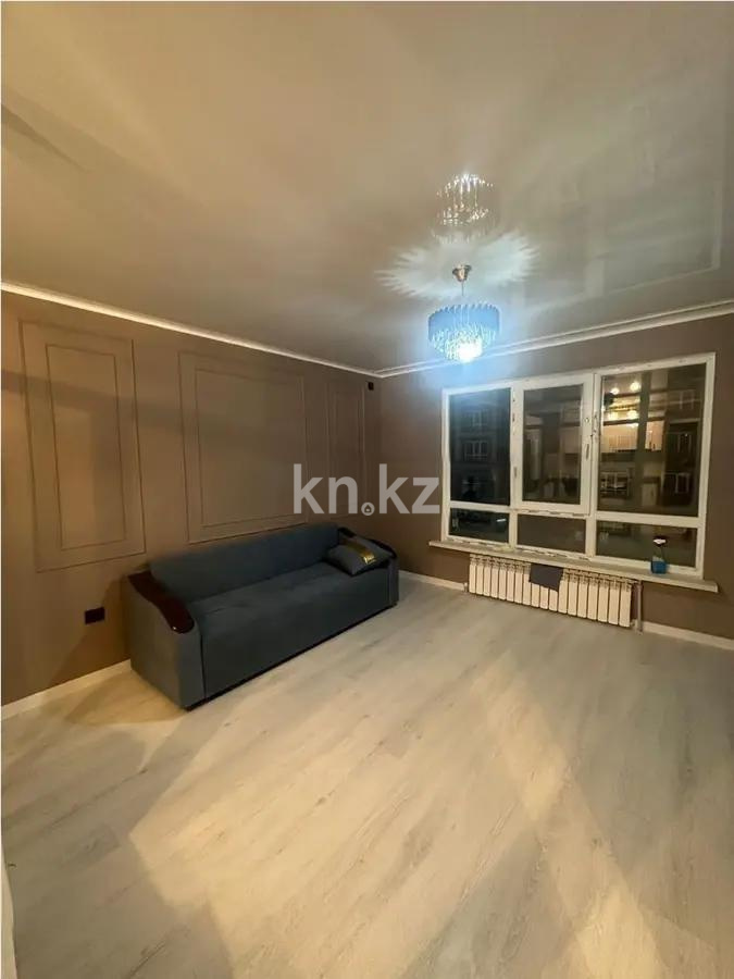 Продажа 1-комнатной квартиры, 39 м², мкр. Аккент, дом  88 - Продажа квартир в Казахстане фото 1 из 4