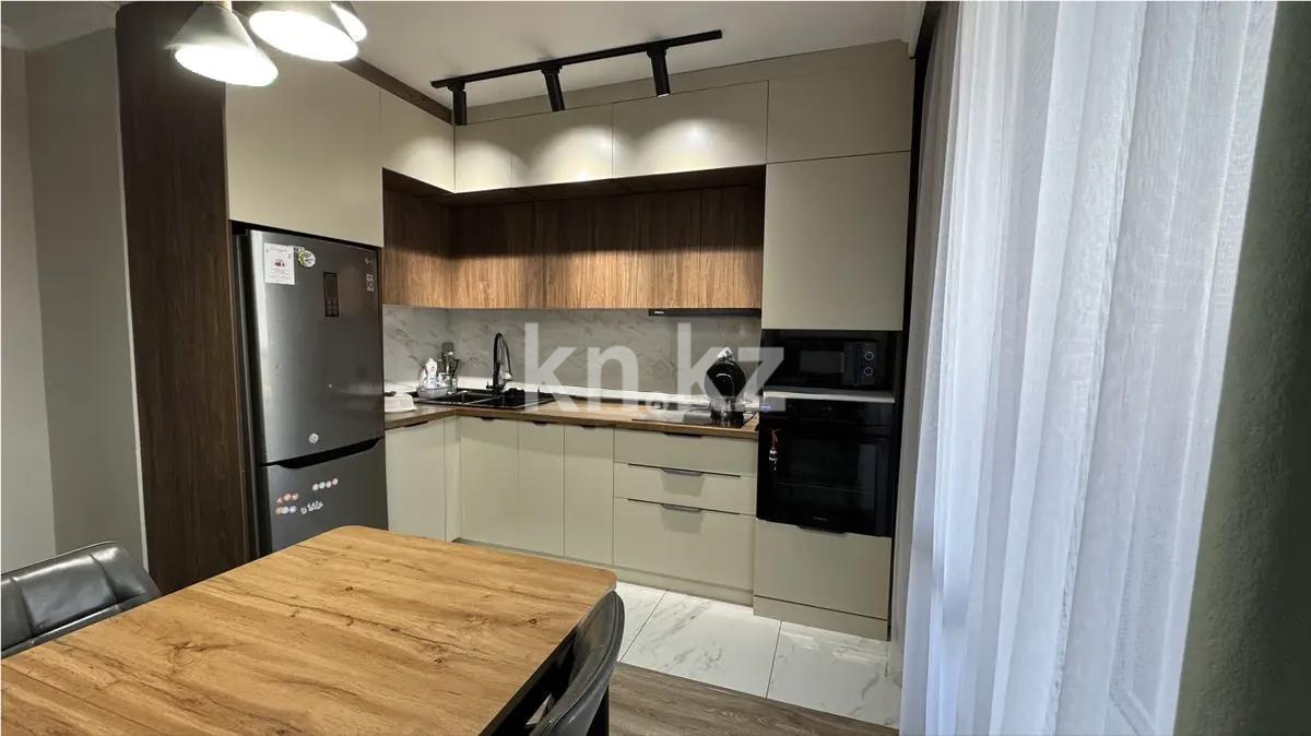 Продажа 2-комнатной квартиры, 64 м² - Продажа двухкомнатных квартир в Наурызбайском р-не Алматы - страница 2 фото 2 из 2