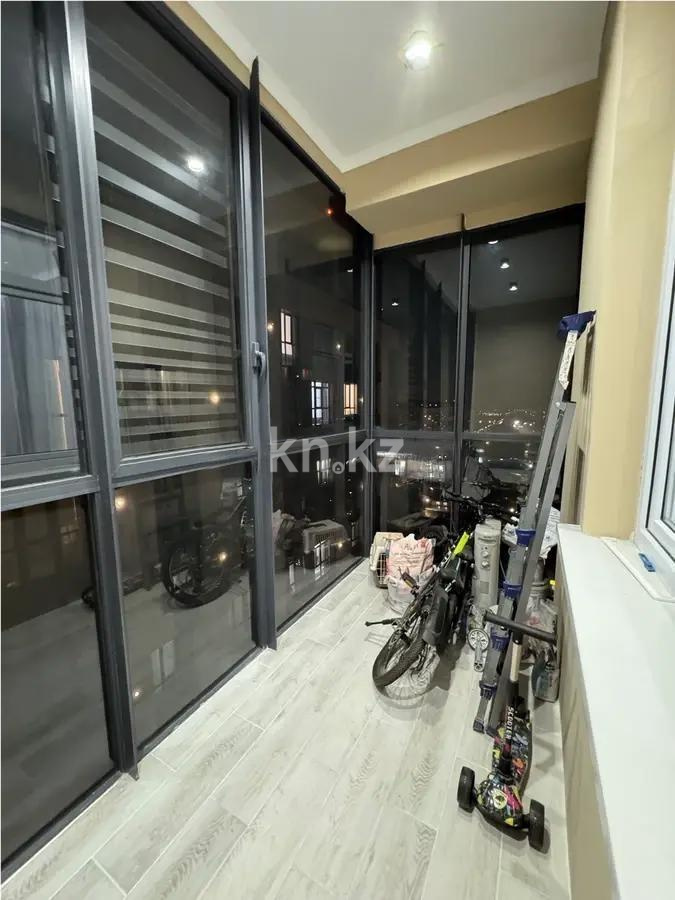 Продажа 3-комнатной квартиры, 103.99 м², пр. Абая, дом  164/4 в Алматы - фото 10