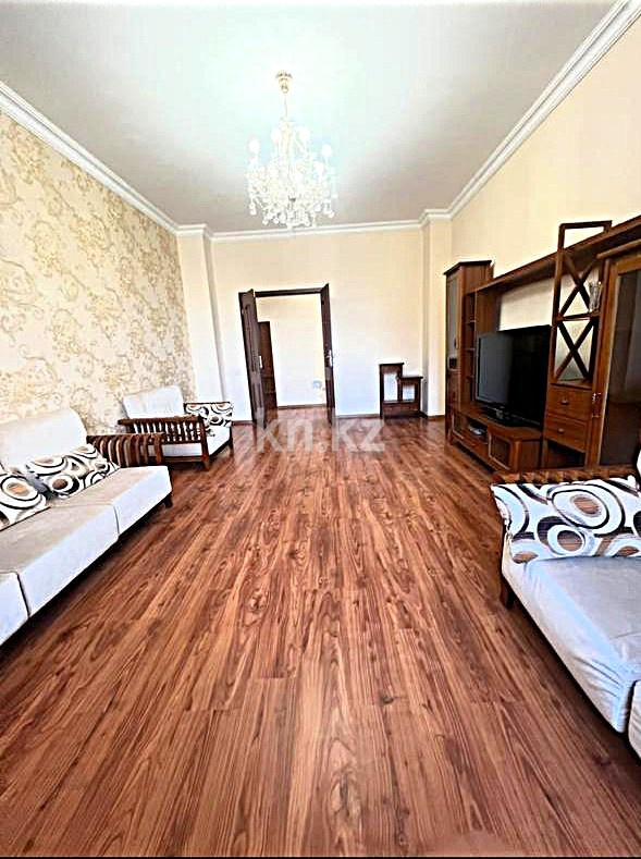 Продажа 2-комнатной квартиры, 81 м² - Продажа квартир в монолитном доме в Казахстане фото 4 из 13