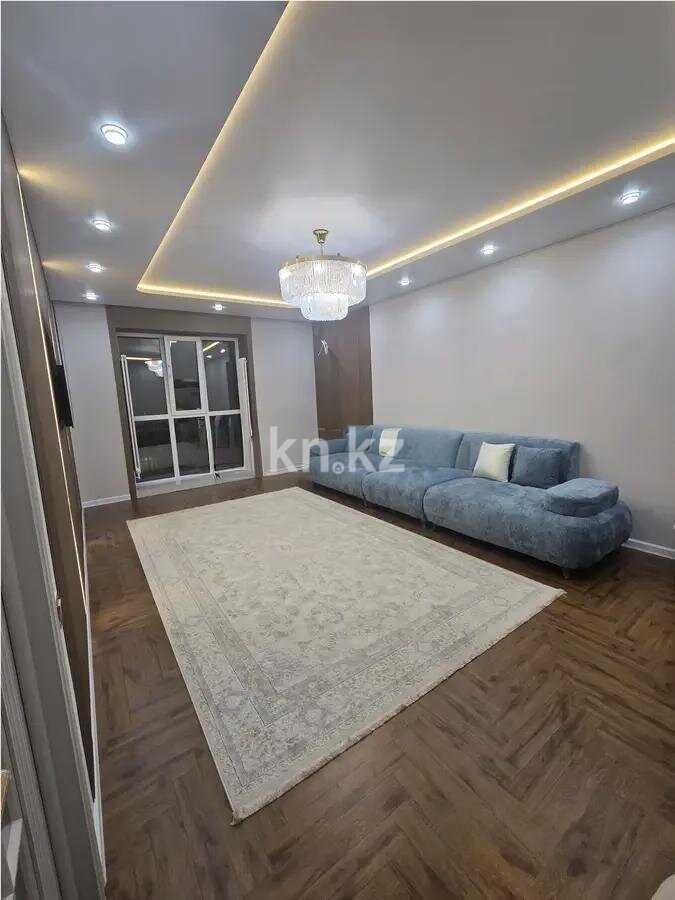Продажа 4-комнатной квартиры, 134 м² в Караганде