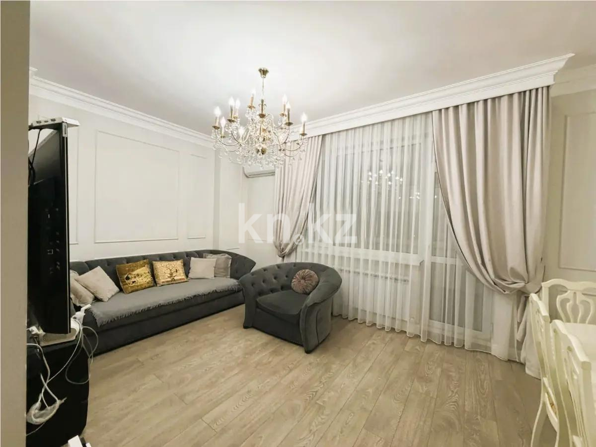 Продажа 3-комнатной квартиры, 100.8 м² - Продажа квартир в новостройках Астаны - страница 37 фото 1 из 7