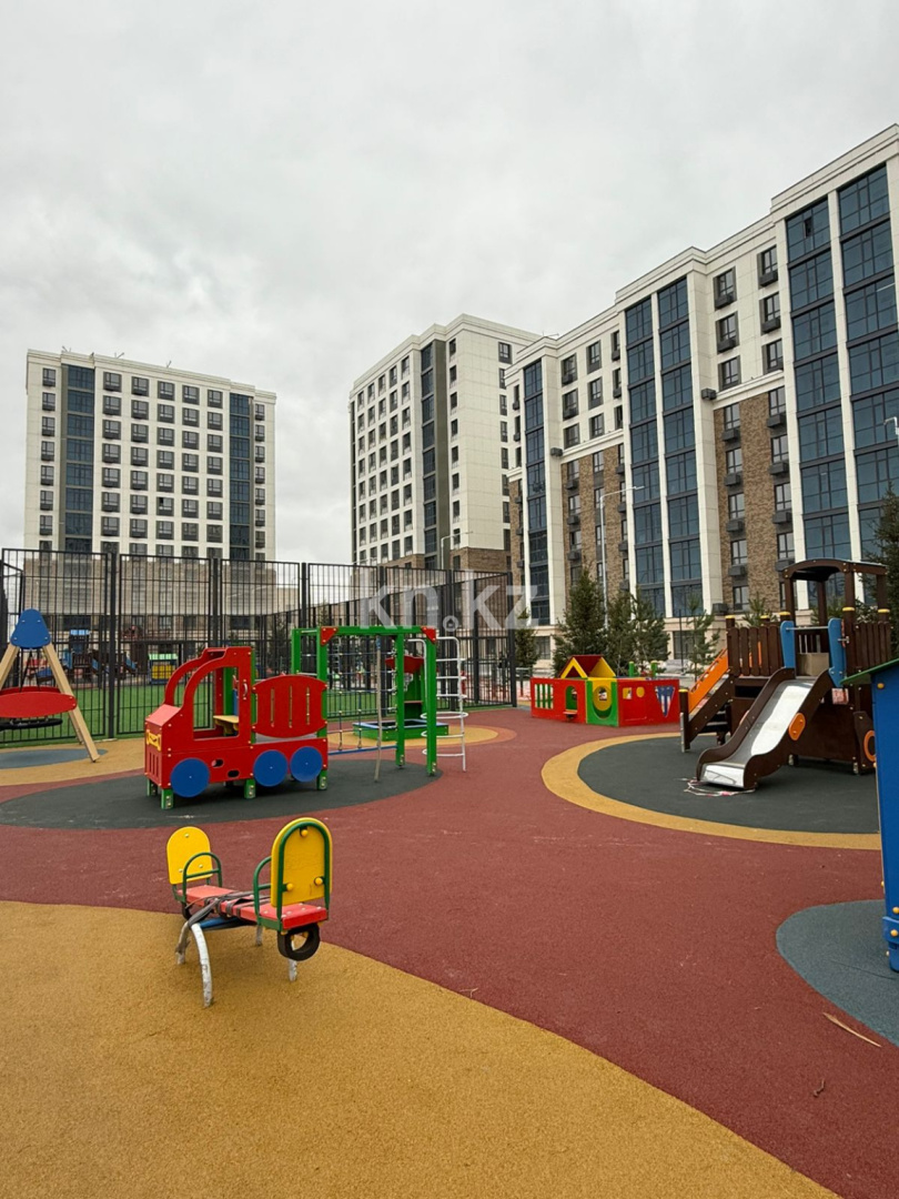 Продажа 2-комнатной квартиры, 55 м², 067-й учетный квартал, дом  участок 502 - Продажа  однокомнатных, двухкомнатных, трехкомнатных квартир в Караганде фото 1 из 13