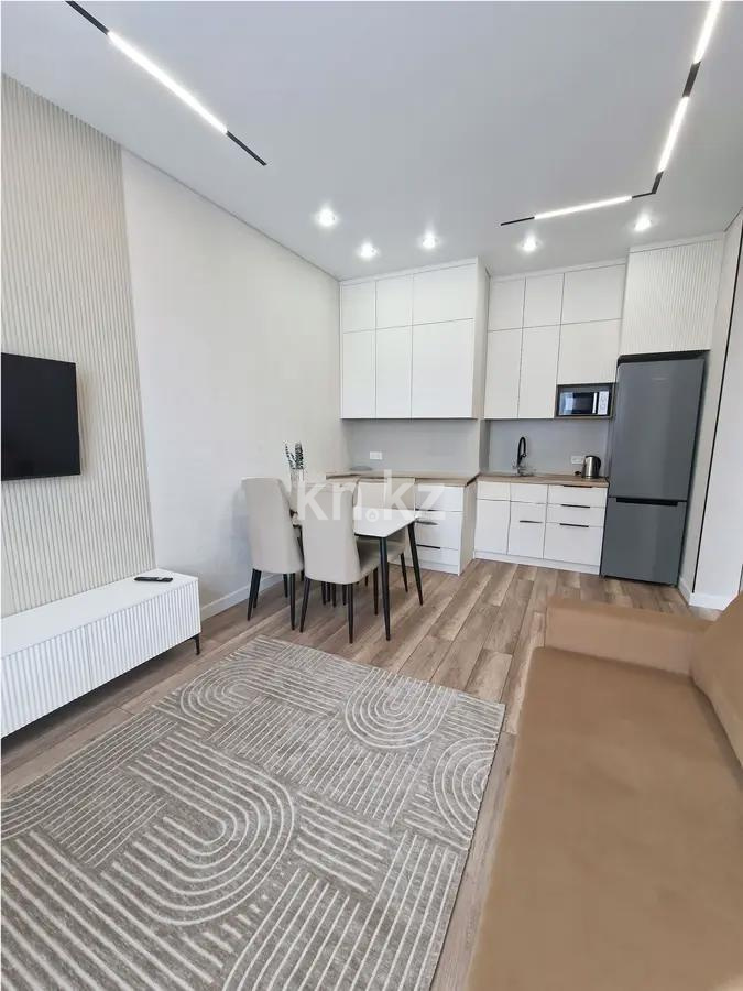 Продажа 2-комнатной квартиры, 45 м², ул. Мухамедханова, дом  6б в Астане - фото 3