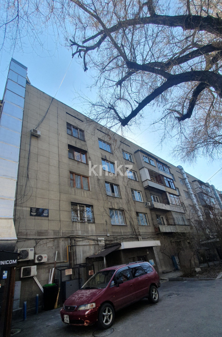 Аренда 1-комнатной квартиры, 42 м² - Аренда недвижимости в Алматы фото 1 из 9