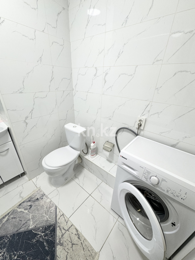 Аренда 2-комнатной квартиры посуточно, 48 м², ул. Толе би, дом  189/3 - ул. Жарокова - Аренда квартир посуточно в Алматы фото 6 из 7