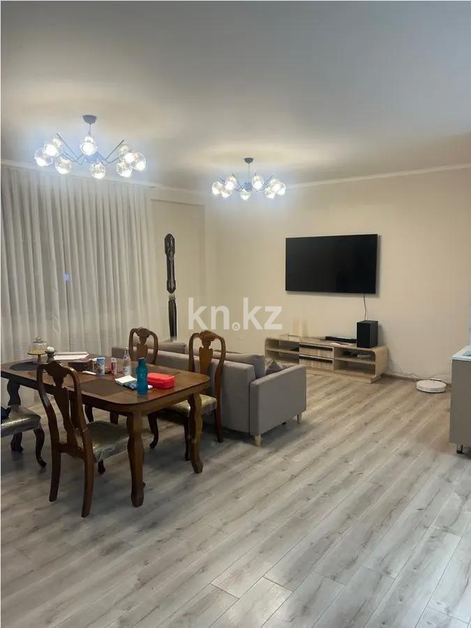 Продажа 2-комнатной квартиры, 63 м², ул. Кунаева, дом  14 - Продажа  двухкомнатных квартир в новостройках Астаны с фото фото 1 из 4