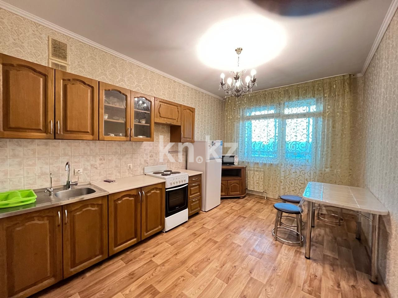 Аренда 3-комнатной квартиры, 78 м² - Аренда квартир помесячно в Астане - страница 5 фото 1 из 11