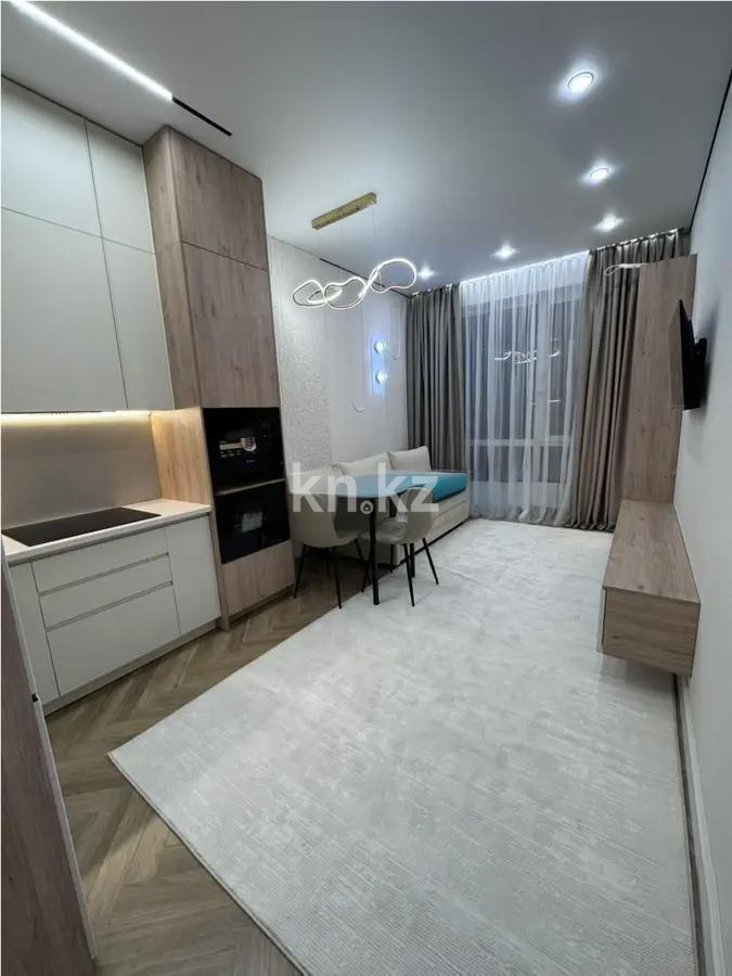 Продажа 2-комнатной квартиры, 43.6 м² в Алматы - фото 3