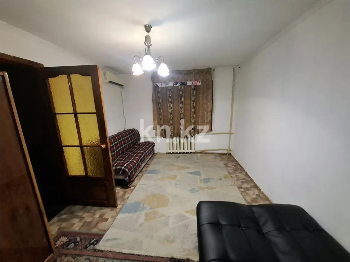 Продажа 2-комнатной квартиры, 42 м², ул. Ауэзова, дом  138 - Продажа квартир в Алматы фото 1 из 4