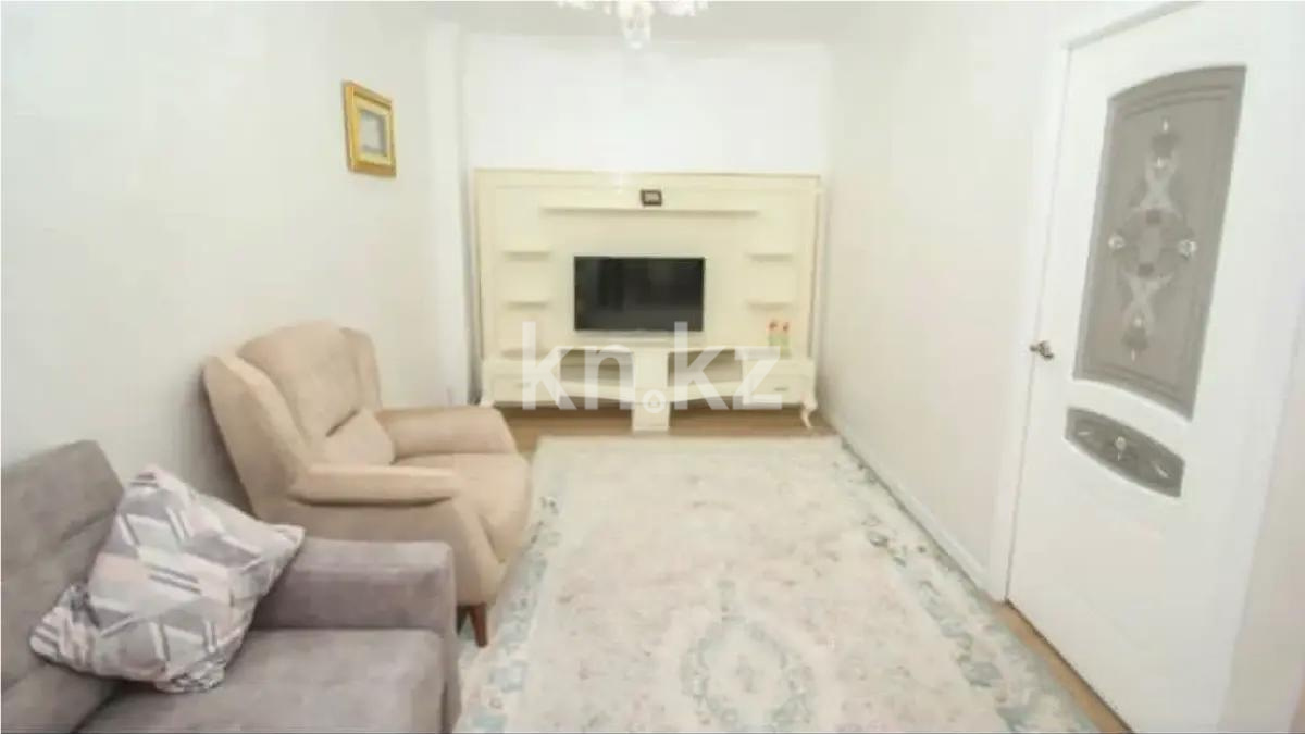 Продажа 2-комнатной квартиры, 61 м², ул. Навои, дом  37 - Продажа  двухкомнатных квартир в Алматы фото 1 из 4