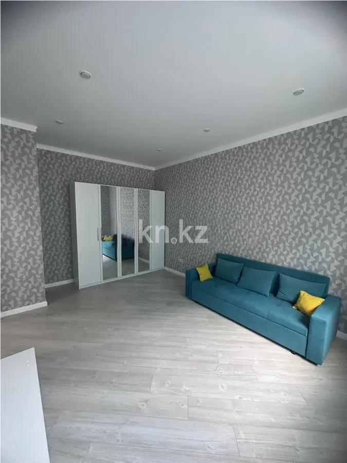 Продажа 1-комнатной квартиры, 34 м², ул. Айтматова, дом  77/6 - Продажа  однокомнатных квартир в новостройках Астаны без посредников с фото фото 1 из 4
