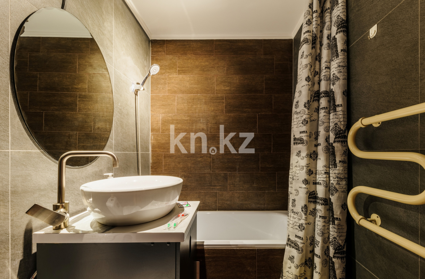 Аренда 2-комнатной квартиры посуточно, 1 м², ул. Интернациональная, дом  57 - Аренда квартир посуточно в Петропавловске фото 10 из 11