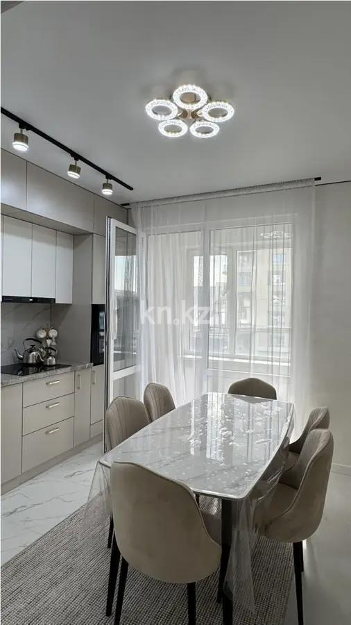 Продажа 1-комнатной квартиры, 42.63 м² в Алматы - фото 2