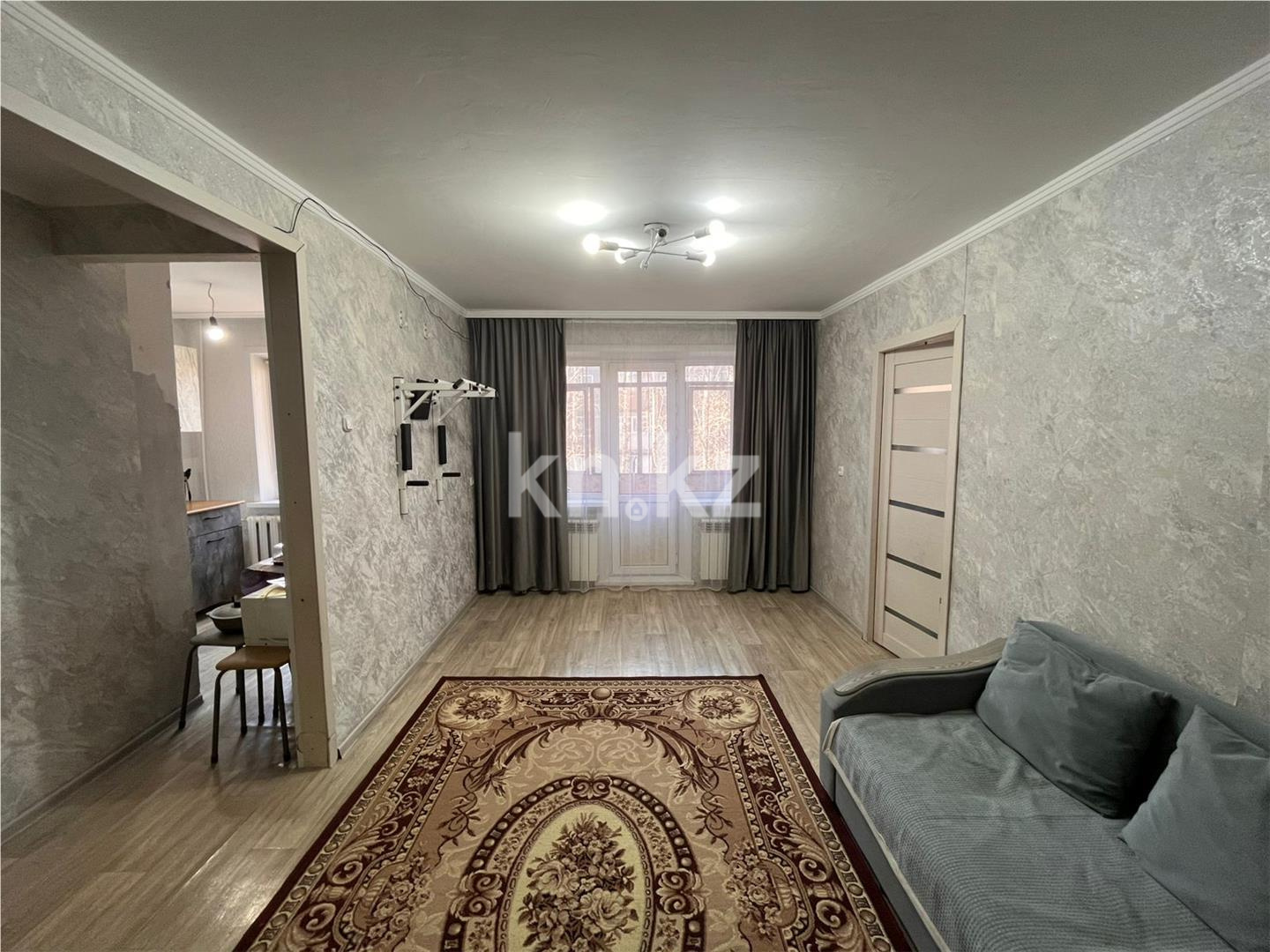 Продажа 2-комнатной квартиры, 44 м² - Недвижимость в Караганде - страница 2 фото 1 из 9