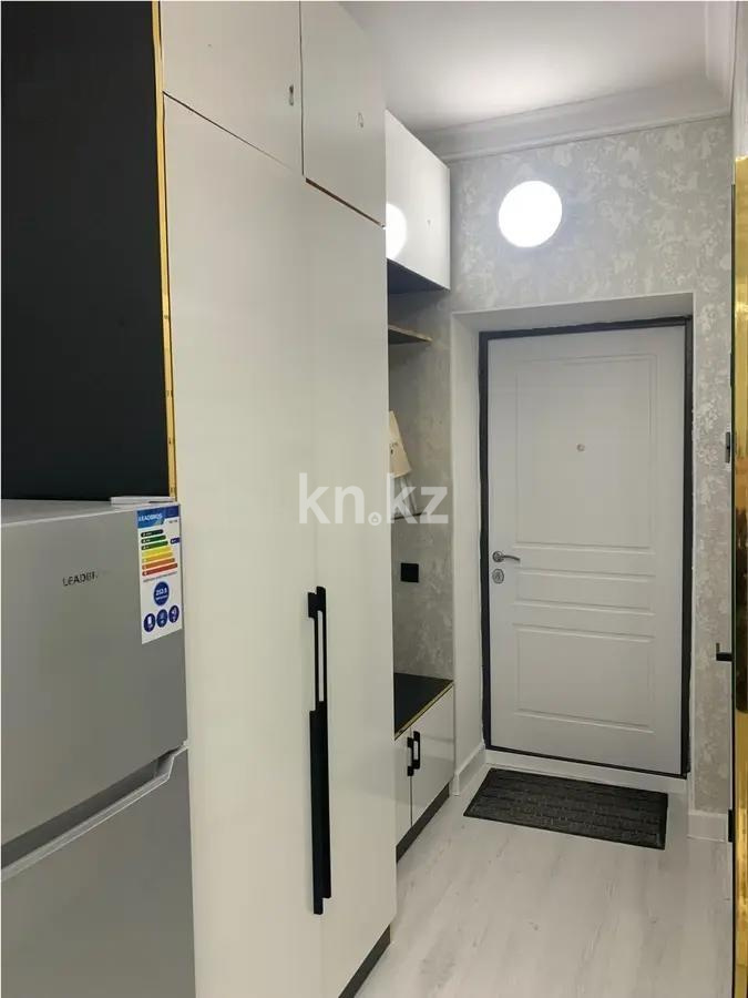Продажа 1-комнатной квартиры, 20 м², ул. Калдаякова, дом  26/1 - Продажа  однокомнатных квартир в Астане без посредников с фото фото 4 из 4