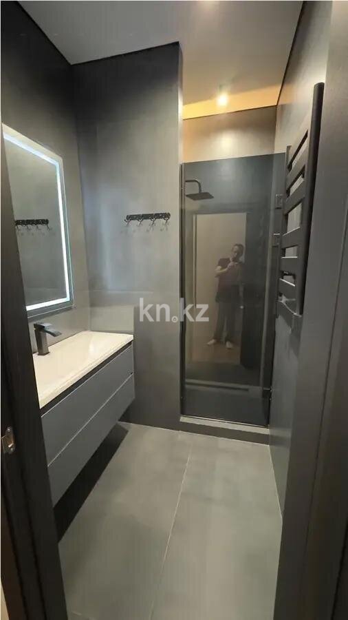 Продажа 1-комнатной квартиры, 53 м² в Алматы - фото 4