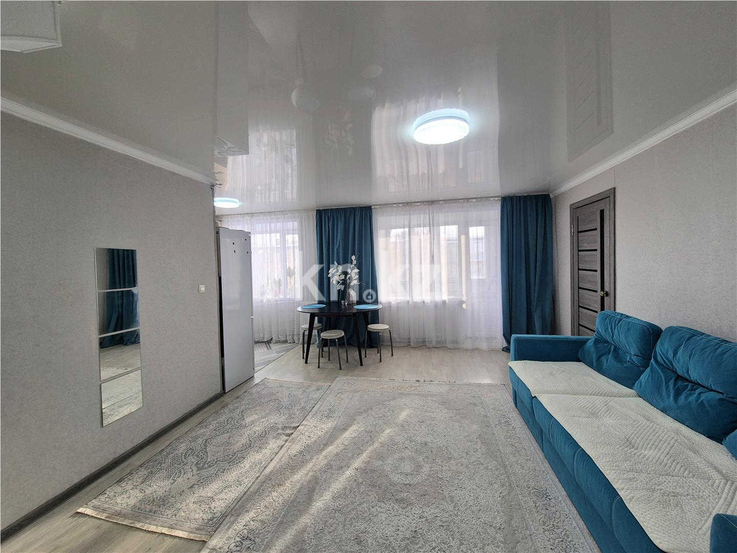 Продажа 2-комнатной квартиры, 44 м² в Темиртау - фото 2