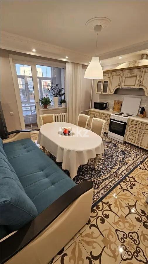 Продажа 3-комнатной квартиры, 89.2 м² в Астане - фото 4