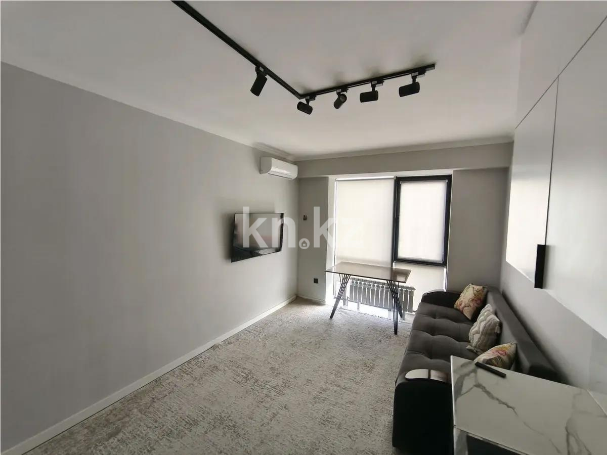 Продажа 2-комнатной квартиры, 46 м² в Алматы