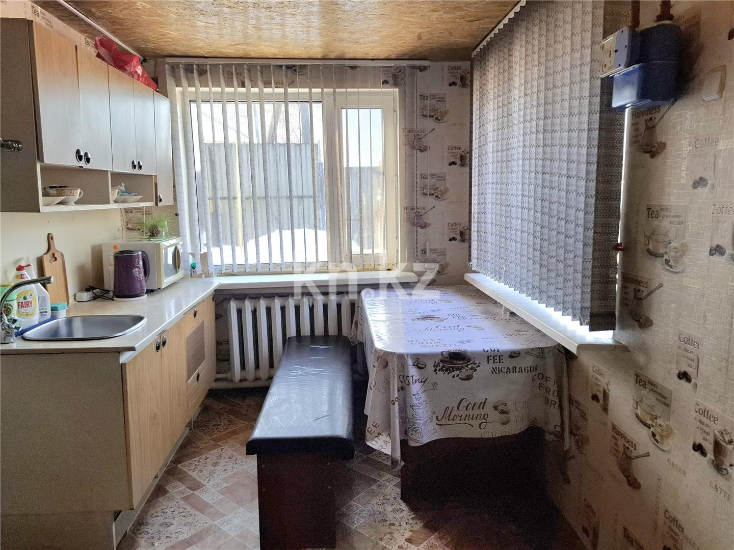 Продажа 4-комнатного дома, 64.1 м², ул. Гастелло - Продажа домов, коттеджей в Темиртау фото 7 из 16