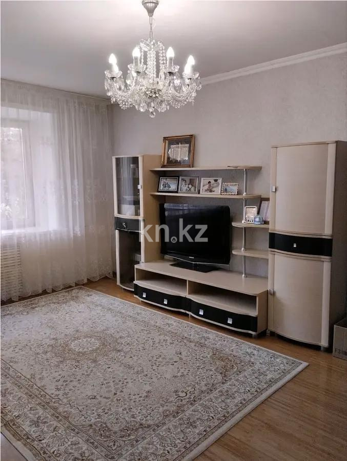 Продажа 4-комнатной квартиры, 75 м², ул. Сатыбалдина, дом  13 - Продажа  четырехкомнатных квартир в Караганде без посредников фото 1 из 6