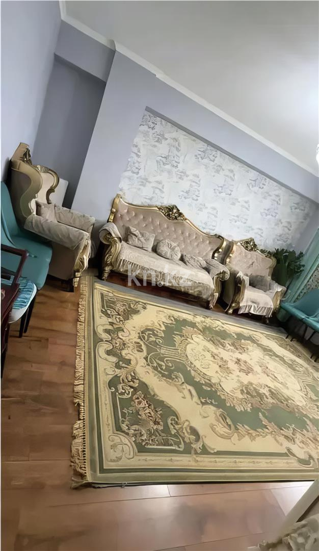 Продажа 3-комнатной квартиры, 89.9 м² - Продажа трехкомнатных квартир от собственников в Алматы фото 1 из 4