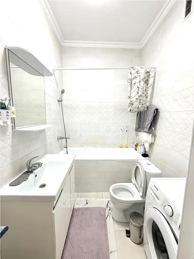 Продажа 1-комнатной квартиры, 41.1 м², ул. Розыбакиева, дом  181а - Продажа квартир в Алматы фото 3 из 4