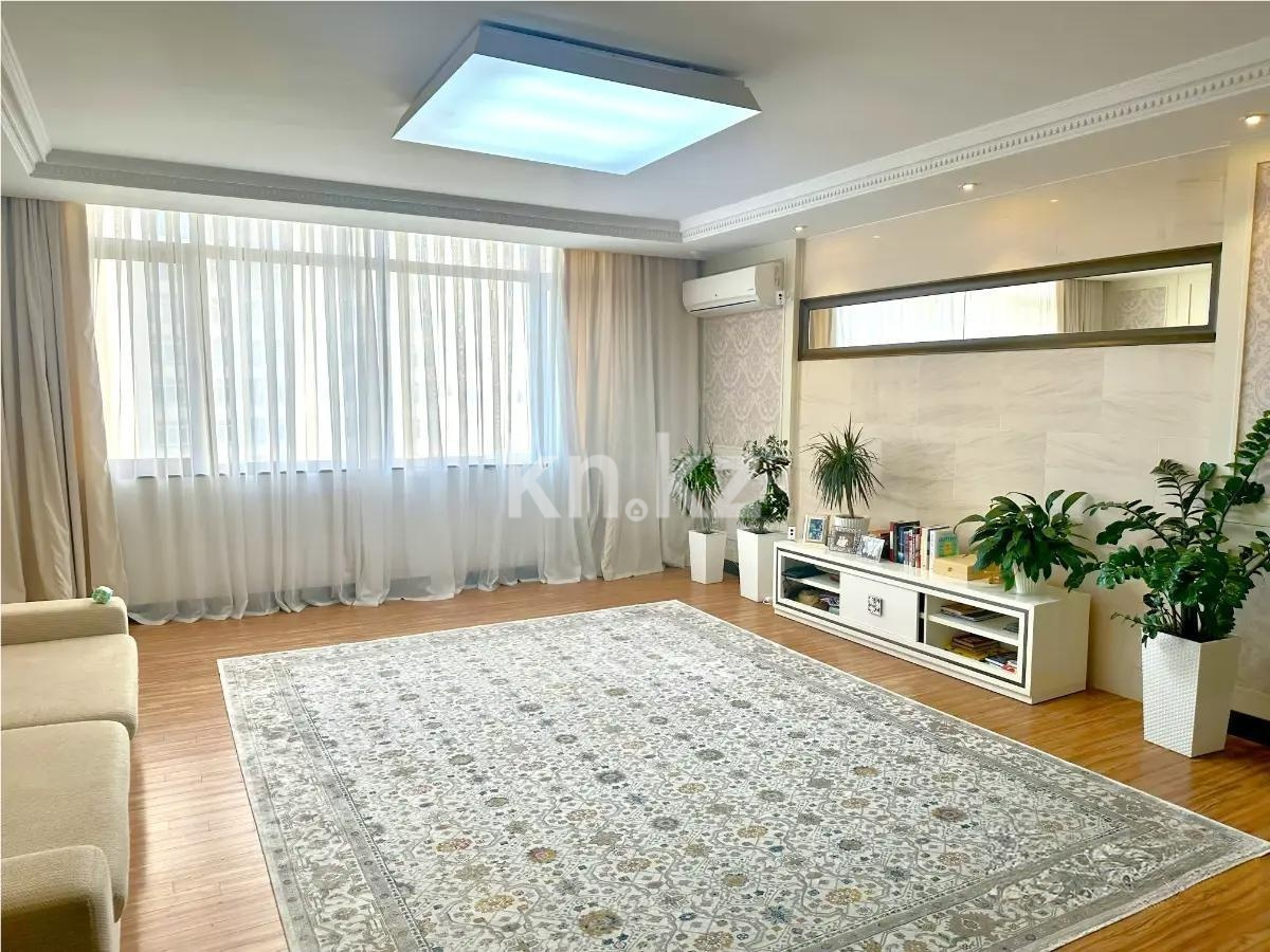 Продажа 4-комнатной квартиры, 146.4 м² в Астане