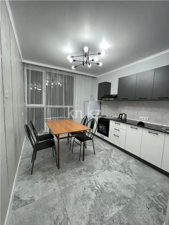 Продажа 1-комнатной квартиры, 43 м², ул. К. Шарипова, дом  206/9 - Продажа  однокомнатных квартир в новостройках Алматы фото 2 из 3