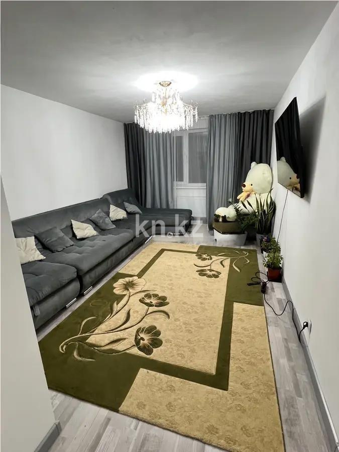 Продажа 3-комнатной квартиры, 70 м², мкр-н Мадениет, дом  834/34 - Продажа квартир в Алматы без посредников фото 1 из 7