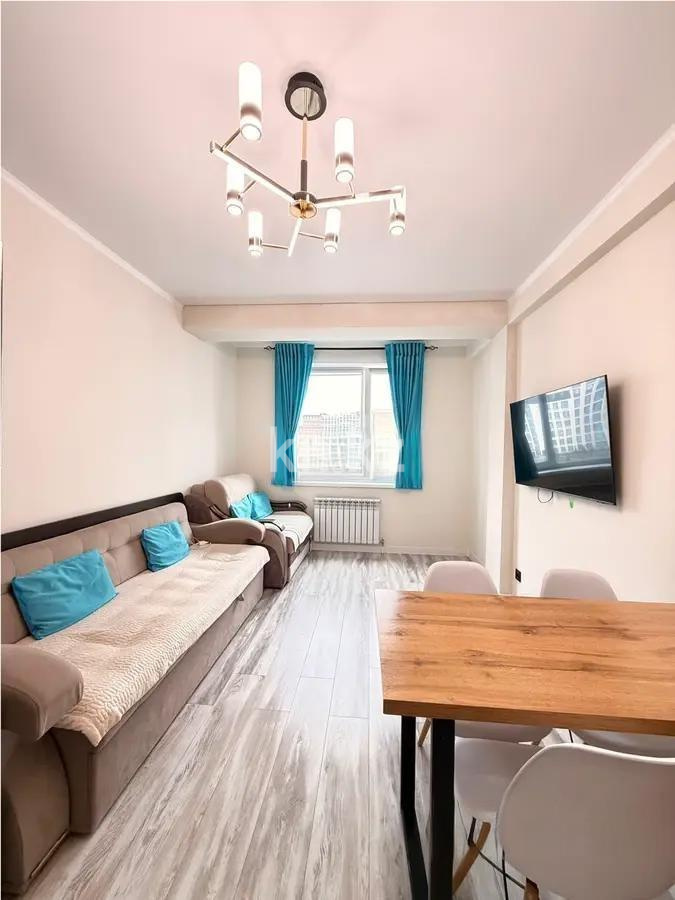 Продажа 3-комнатной квартиры, 58 м² - Продажа трехкомнатных квартир в монолитно-каркасном доме в Астане - страница 2 фото 1 из 4