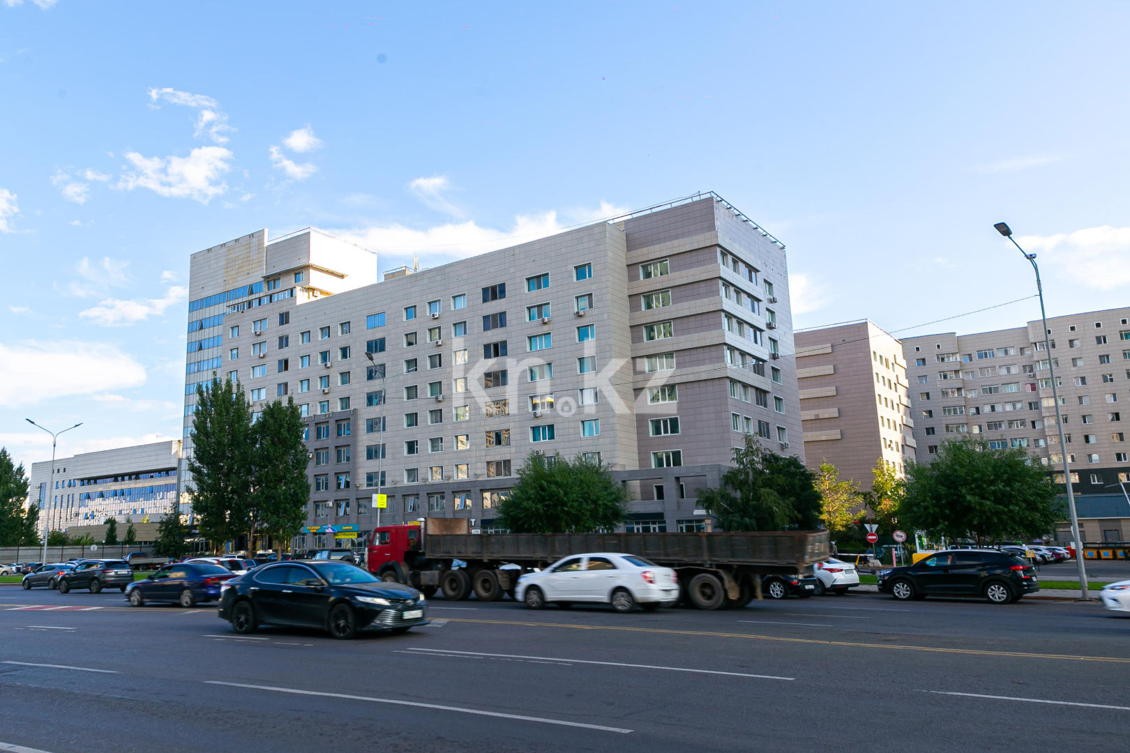 Продажа 3-комнатной квартиры, 82 м², ул. Сыганак, дом  64 в Астане - фото 16