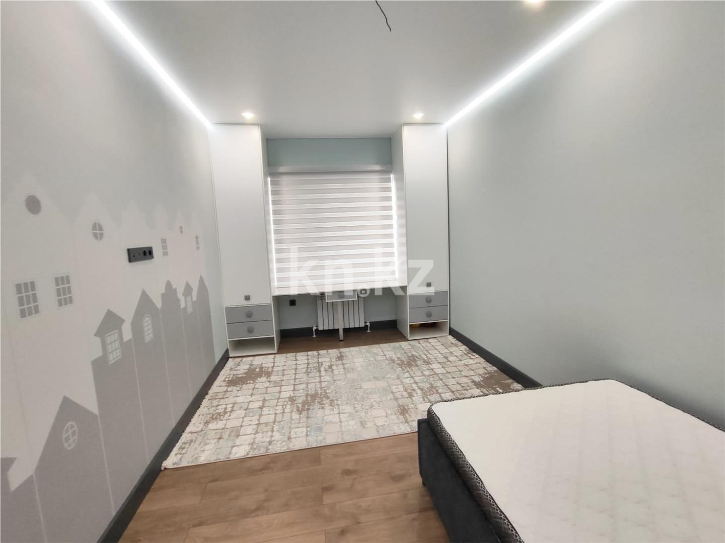 Продажа 4-комнатной квартиры, 108 м², пр. Шахтеров - Продажа  четырехкомнатных квартир в Караганде фото 12 из 23