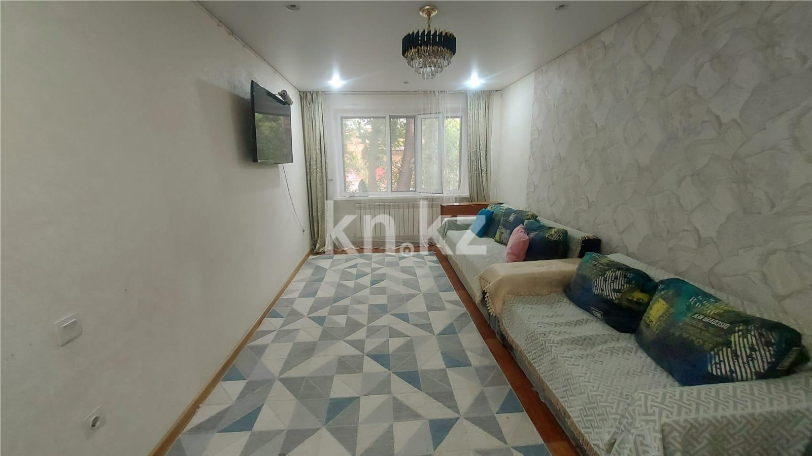 Продажа 2-комнатной квартиры, 49 м² - Аренда комнат в Актобе фото 3 из 10