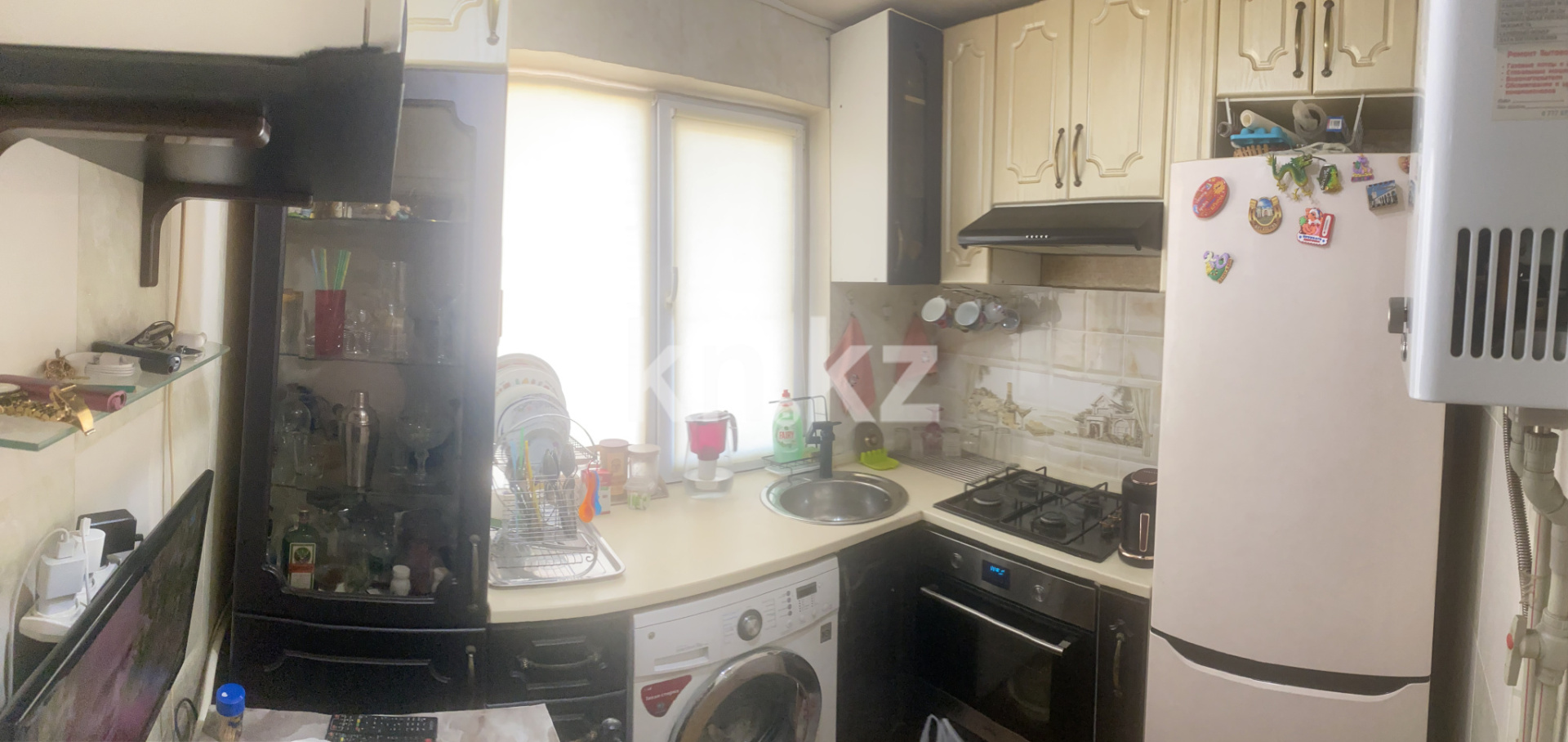 Продажа 2-комнатной квартиры, 46 м², ул. Гагарина, дом  52 - Продажа квартир в Казахстане фото 3 из 3