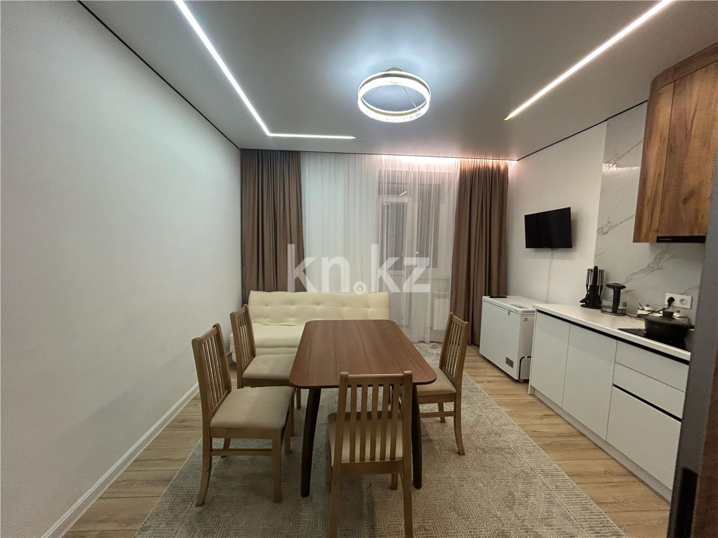 Продажа 3-комнатной квартиры, 84.5 м², ул. Бухар жырау, дом  32 в Астане - фото 15