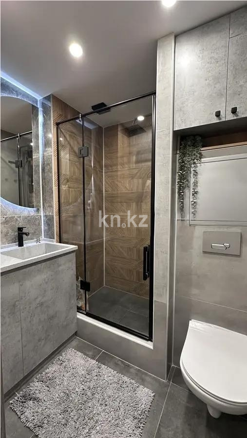 Продажа 2-комнатной квартиры, 55.6 м² в Алматы - фото 4