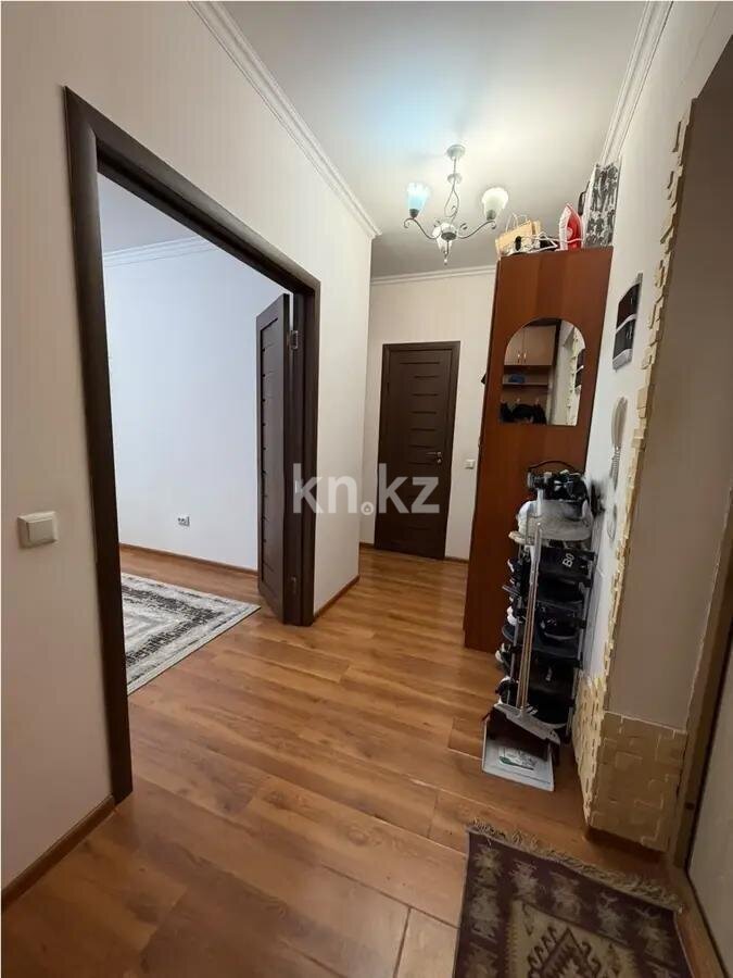 Продажа 1-комнатной квартиры, 39.1 м² в Астане - фото 4